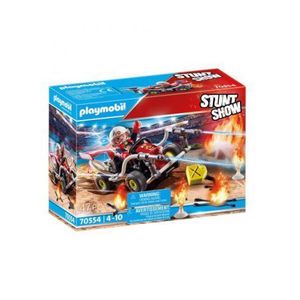 Stunt show - vehicul de stins incendii PM70554 Playmobil imagine