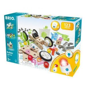 Set constructie cu lumini 34593 Brio imagine