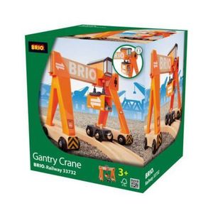 Pod cu macara 33732 Brio imagine