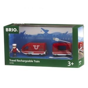 Tren de calatori reincarcabil 33746 Brio imagine