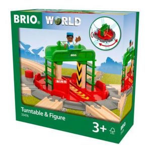 Turn si figurina 33476 Brio imagine