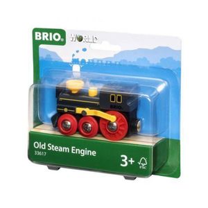 Locomotiva cu aburi 33617 Brio imagine