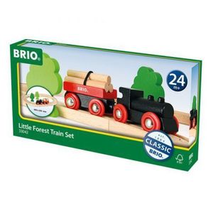 Tren forestier 33042 Brio imagine