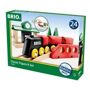 Trenulet clasic 33028 Brio imagine