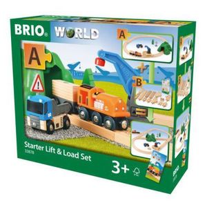 Set incarcare si ridicare 33878 Brio imagine