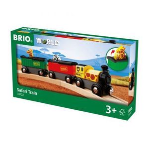 Tren safari 33722 Brio imagine