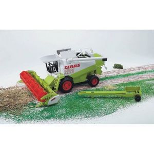 BRUDER - COMBINA AGRICOLA CLAAS LEXION 480 imagine