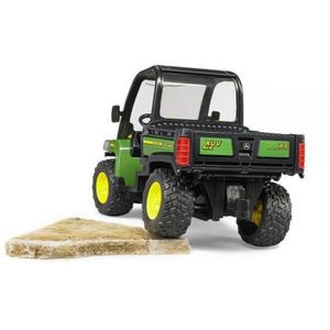 BRUDER - MASINA JOHN DEERE GATOR XUV 855D imagine