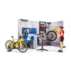 BRUDER - SERVICE SI MAGAZIN DE BICICLETE imagine