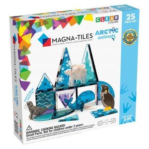 Set magnetic Magna-Tiles Arctic Animals imagine