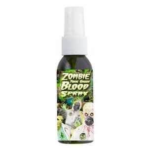 Spray sange verde zombie imagine