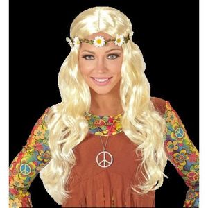 Peruca hippie imagine