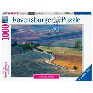 PUZZLE PIENZA, 1000 PIESE imagine