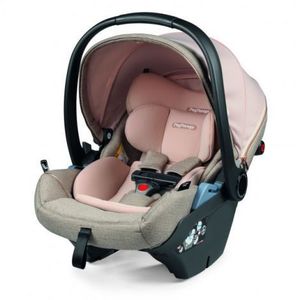 Scaun Auto Peg Perego, PRIMOVIAGGIO Lounge Mon Amour, 40 - 87 cm, 0-13 kg imagine