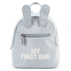 Rucsac pentru copii Childhome My First Bag Gri imagine