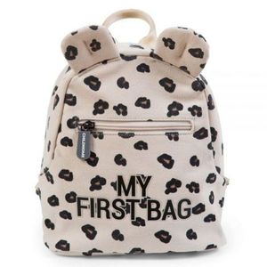 Rucsac pentru copii Childhome My First Bag Leopard imagine