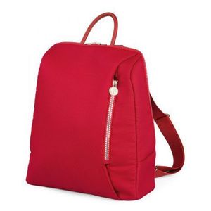 Rucsac carucior Peg Perego Red Shine, Rosu imagine