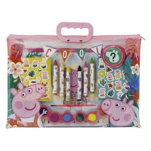 Set Desen Gentuta De Creatie Peppa Pig imagine