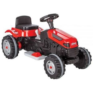 Tractor electric Pilsan Active 05-116 red imagine