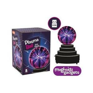 Jucarie interactiva - glob cu plasma imagine