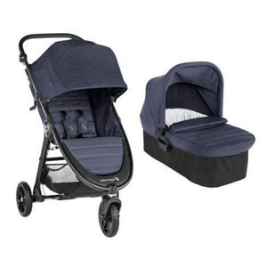 Carucior Baby Jogger City Mini GT2 Carbon sistem 2 in 1 imagine