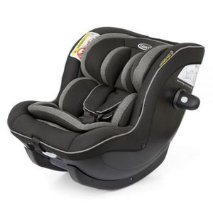 Scaun auto Graco Ascent i-Size Black imagine