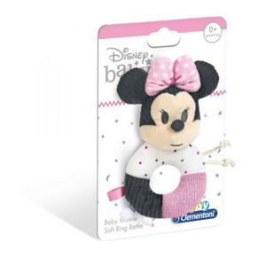 Zornaitoare inel moale minnie 17338 Clementoni imagine