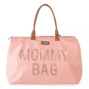 Geanta de infasat Childhome Mommy Bag Roz imagine