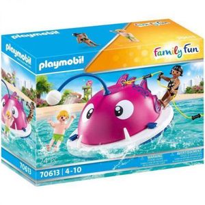 Insula pentru sarituri in apa 70613 Playmobil imagine