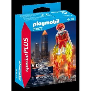 Super erou 70872 Playmobil imagine