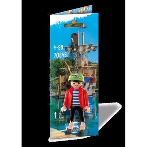 Breloc piratul rico 70646 Playmobil imagine