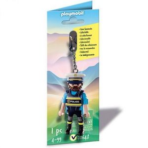 Breloc politist 70648 Playmobil imagine