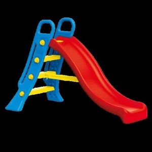 Tobogan copii , 145 cm, din plastic, Big Water Slide Dlou 3029 imagine