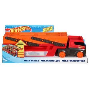 Hot Wheels Mega Transportatorul De Masini imagine