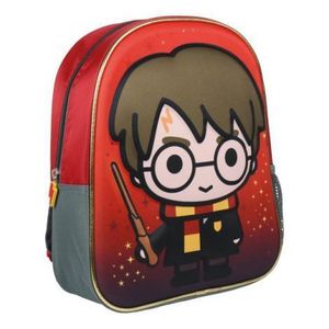 Rucsac Cerda Harry Potter 3D, 25x31x10 cm imagine