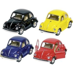 Masinuta die-cast Volkswagen Beetle Classic 1967 imagine