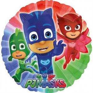 Balon folie pj mask Amscan AM3467201 imagine