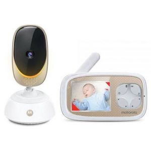 Video Monitor Digital + Wi-Fi Motorola Comfort45 Connect imagine