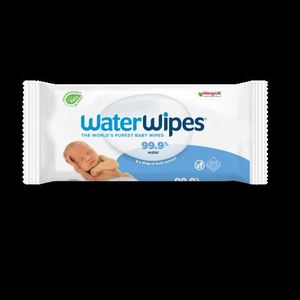 Servetele umede Water Wipes, 60 buc imagine