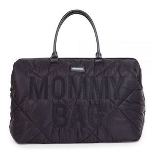 Geanta de infasat Childhome Mommy Bag Negru imagine