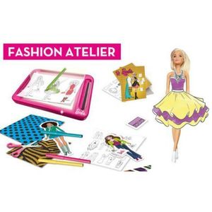 Atelier de moda - barbie imagine