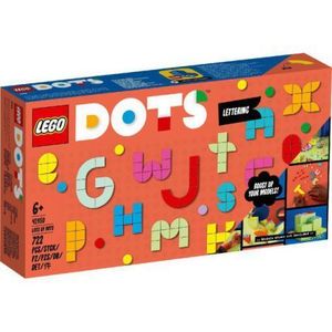 Lego Dots O Multime De Dots Inscriptie 41950 imagine