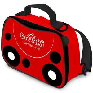 Gentuta Trunki Lunch Bag Red imagine