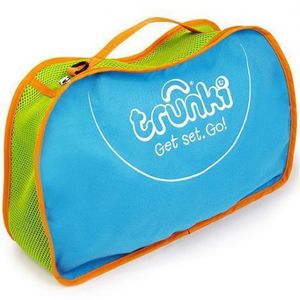 Geanta Trunki Tidy Bag Blue imagine