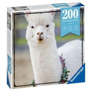 PUZZLE ALPACA, 200 PIESE imagine