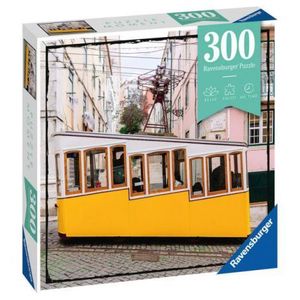 PUZZLE LISABONA, 300 PIESE imagine