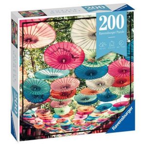 PUZZLE UMBRELE, 200 PIESE imagine