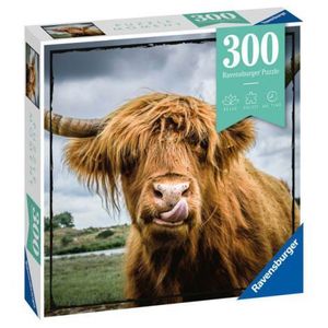 PUZZLE BOVINA, 300 PIESE imagine