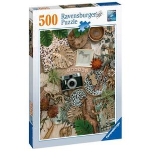 PUZZLE COLAJ, 500 PIESE imagine