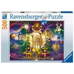 PUZZLE PLANETE, 500 PIESE imagine